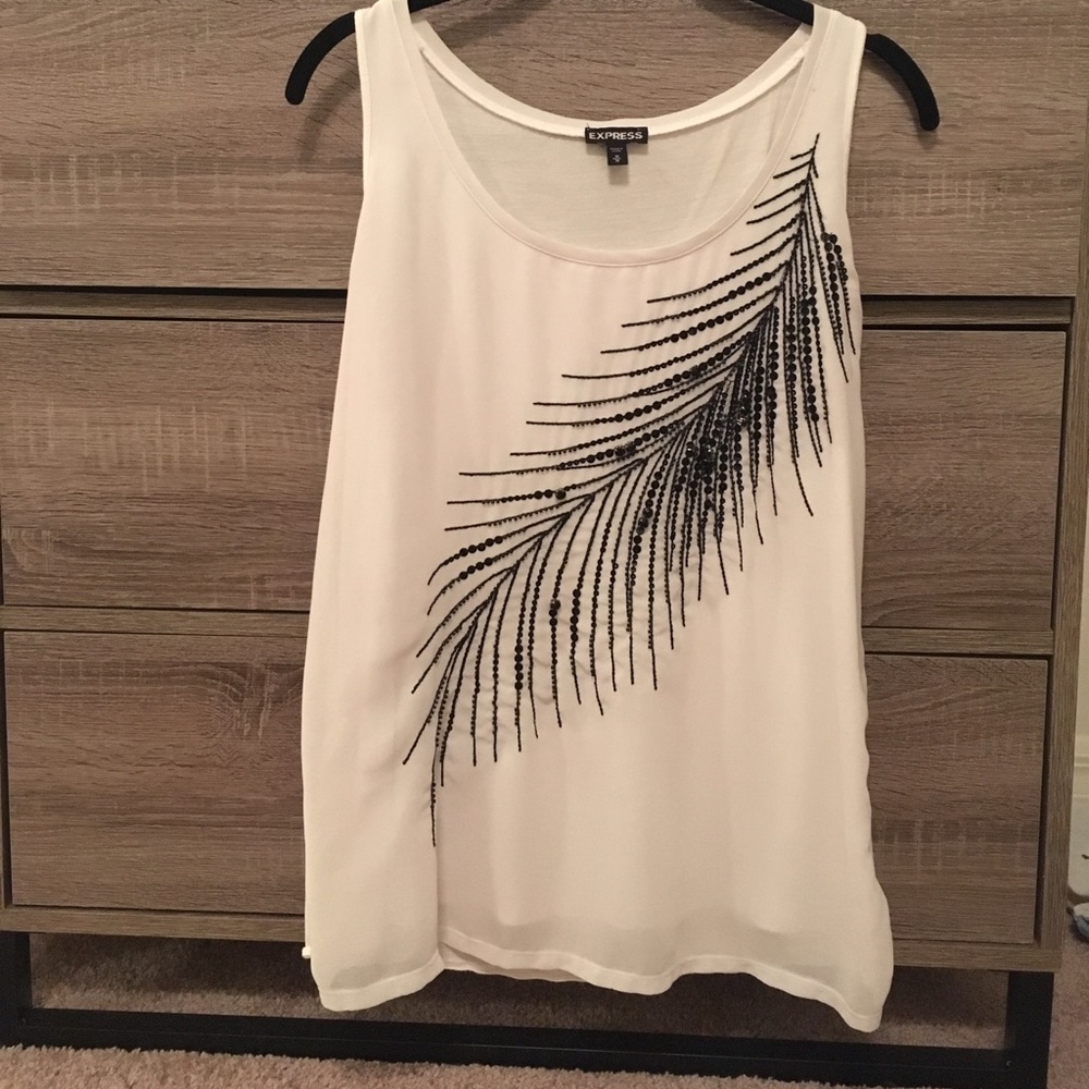 Feather tank