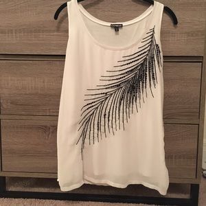 Feather tank