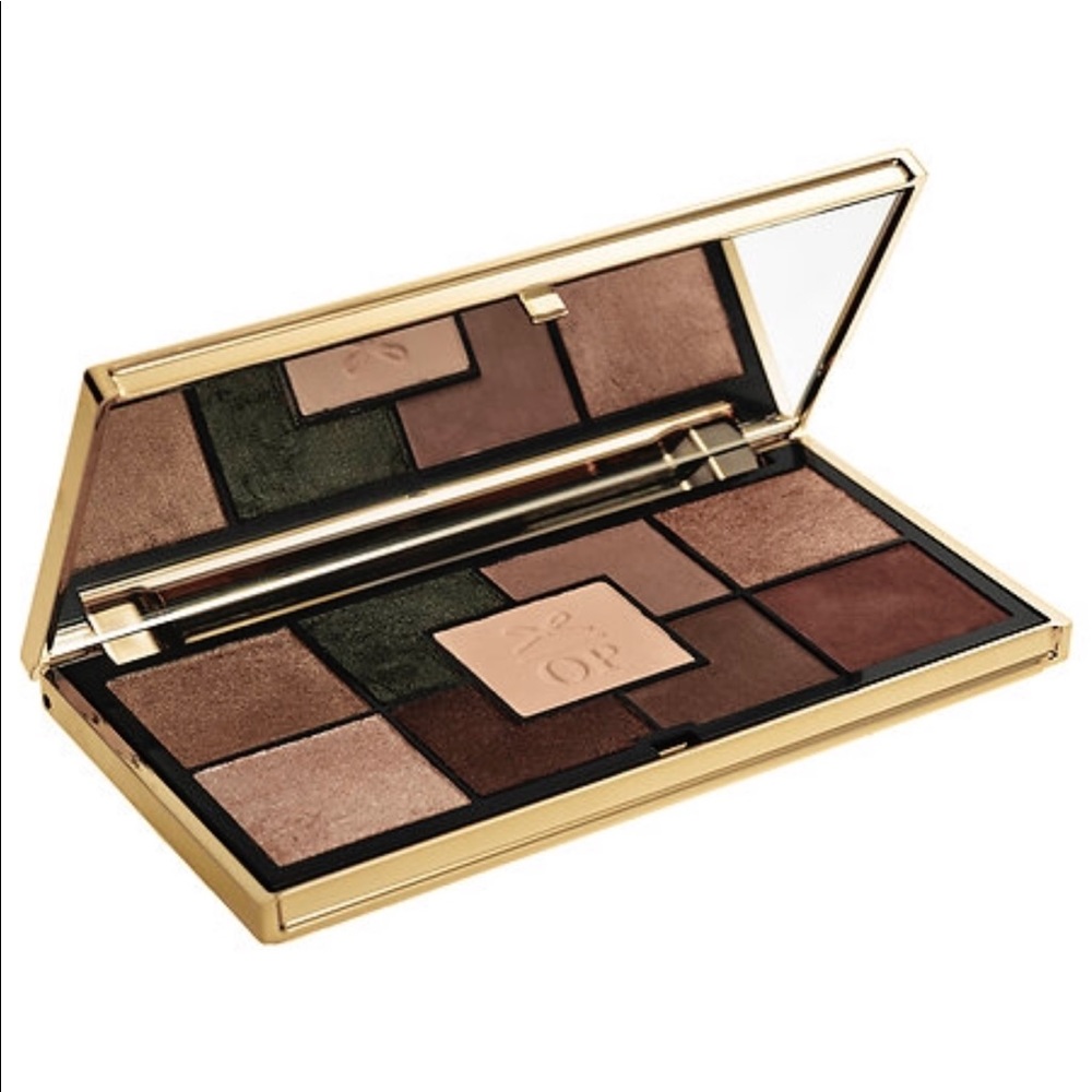 🍂SALE🍂Ciaté SMOKEY SUEDES EYE PALETTE