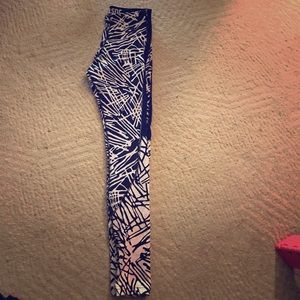 Gently used workout pants