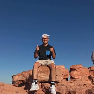 Meet your Posher, Matthew