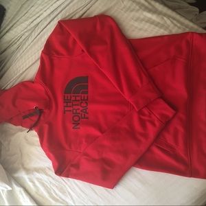 Medium north face hoodie
