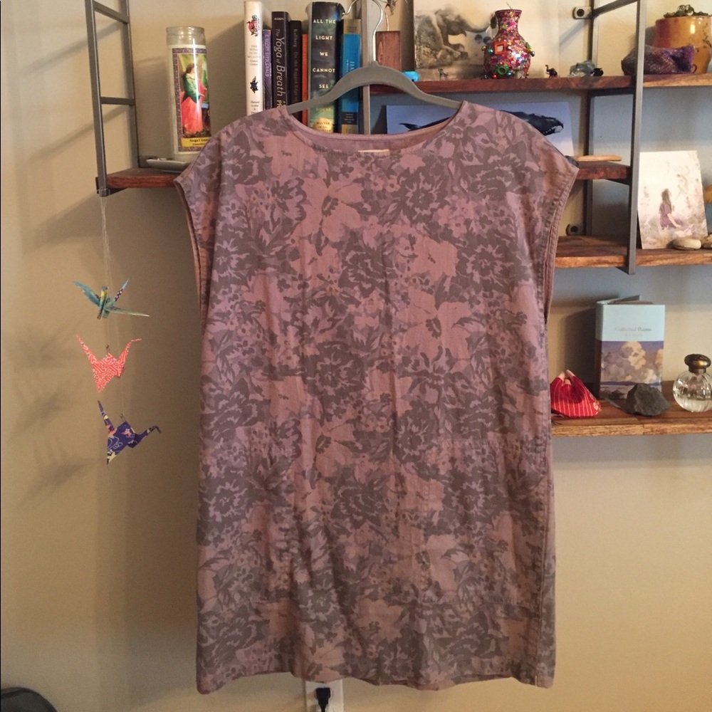 Aritzia a-line Wilfred Free dress!