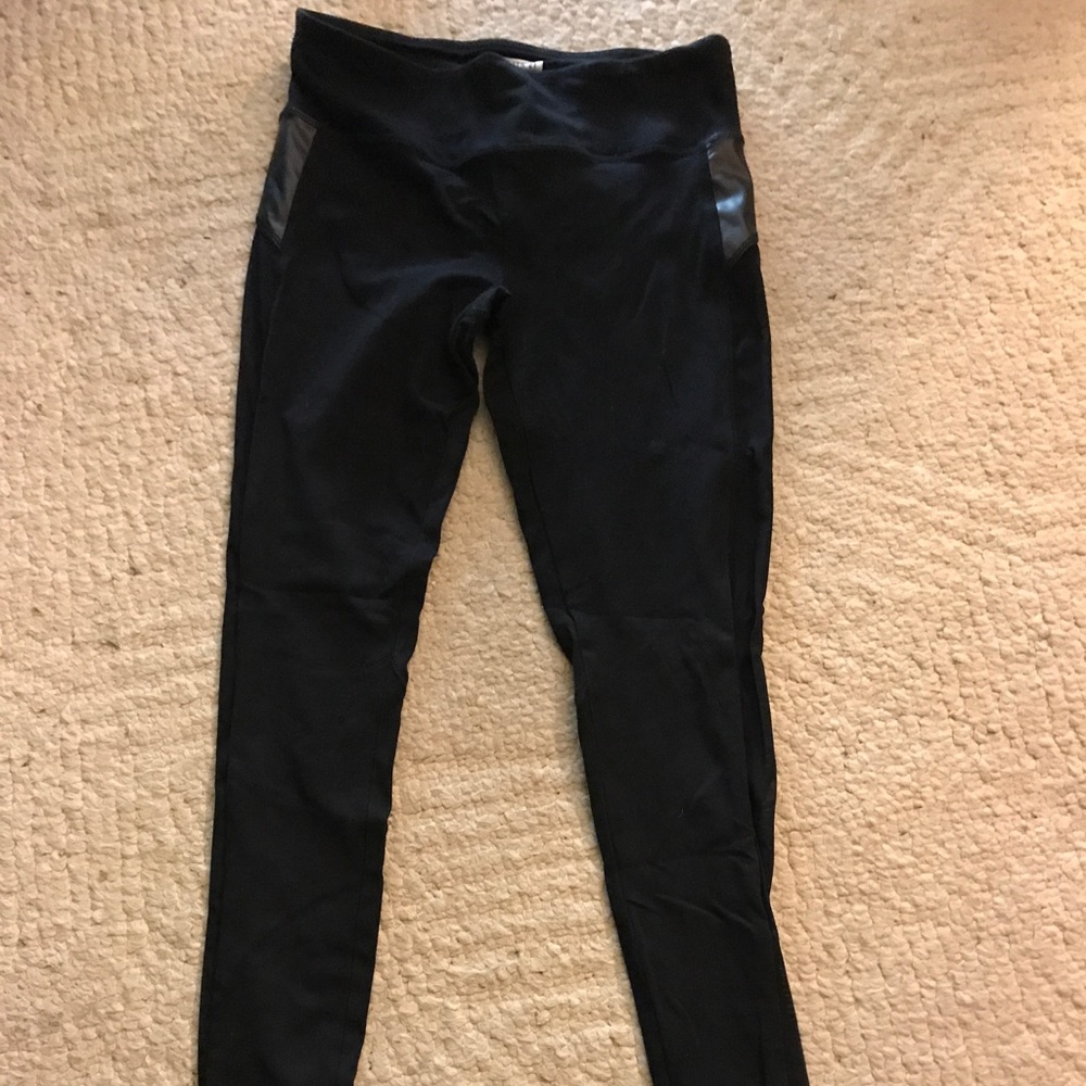 Gently used workout pants