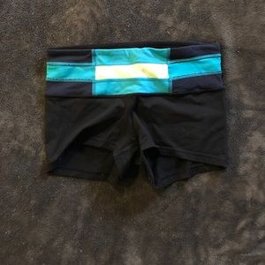 Lululemon Running Shorts