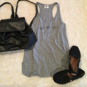 Diamonds Tank Top