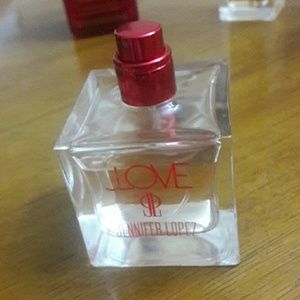 JLOVE Jennifer Lopez Perfume 1.7 fl oz