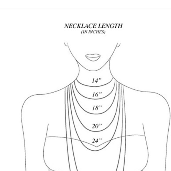 Handmade Gold/Light Green Necklace - Picture 3 of 3