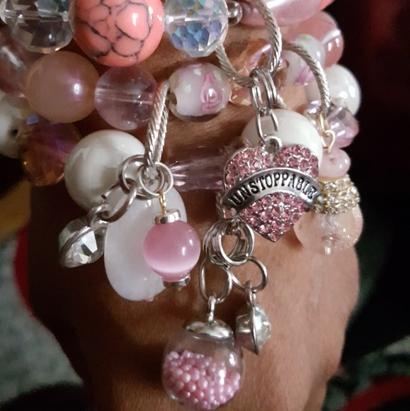 4 stack bracelet - Picture 2 of 3