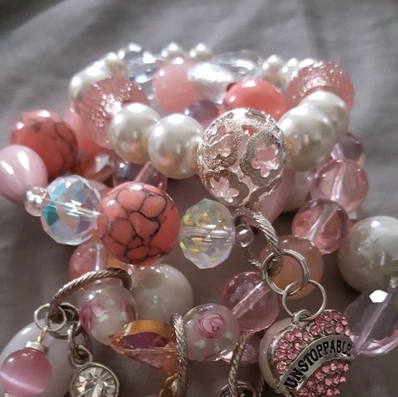 4 stack bracelet - Picture 3 of 3