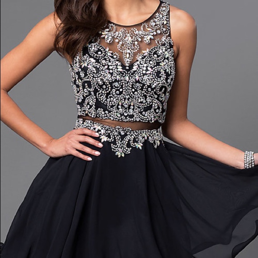 Homecoming dress