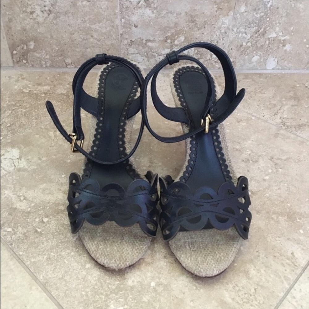 Authentic Tory burch heels
