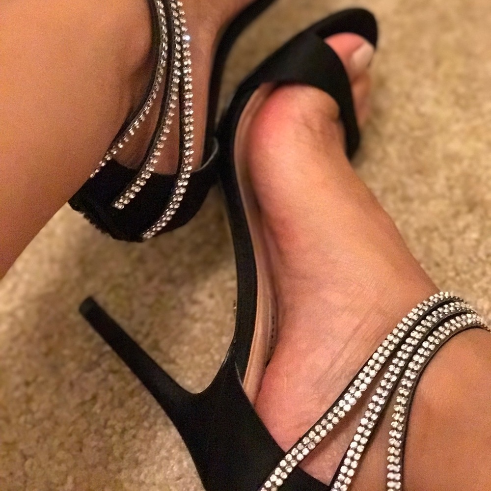 NINA NEW YORK WEDDING SHOES