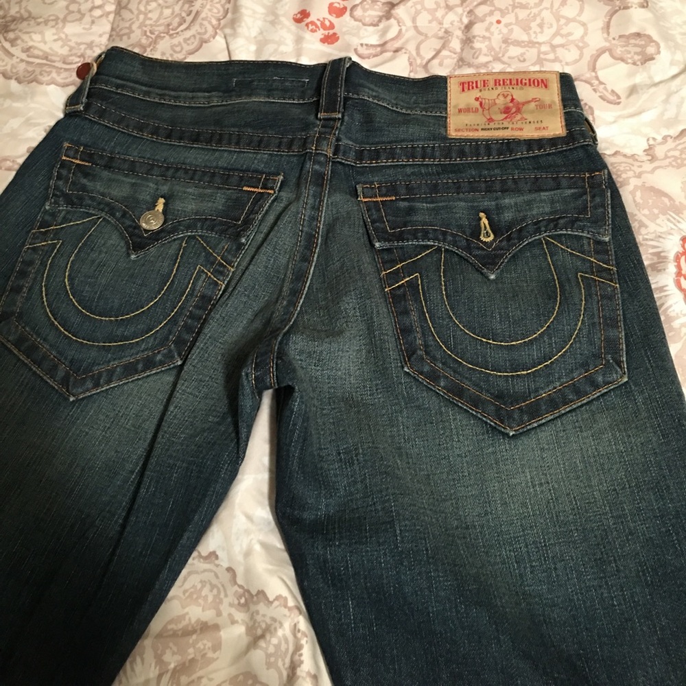 Men's true religion shorts