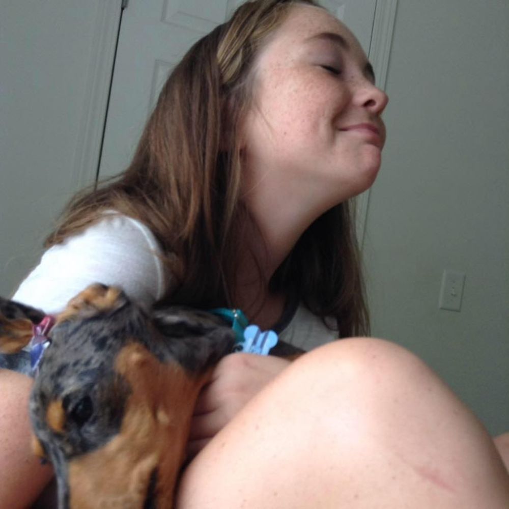 Meet your Posher, Ashlen