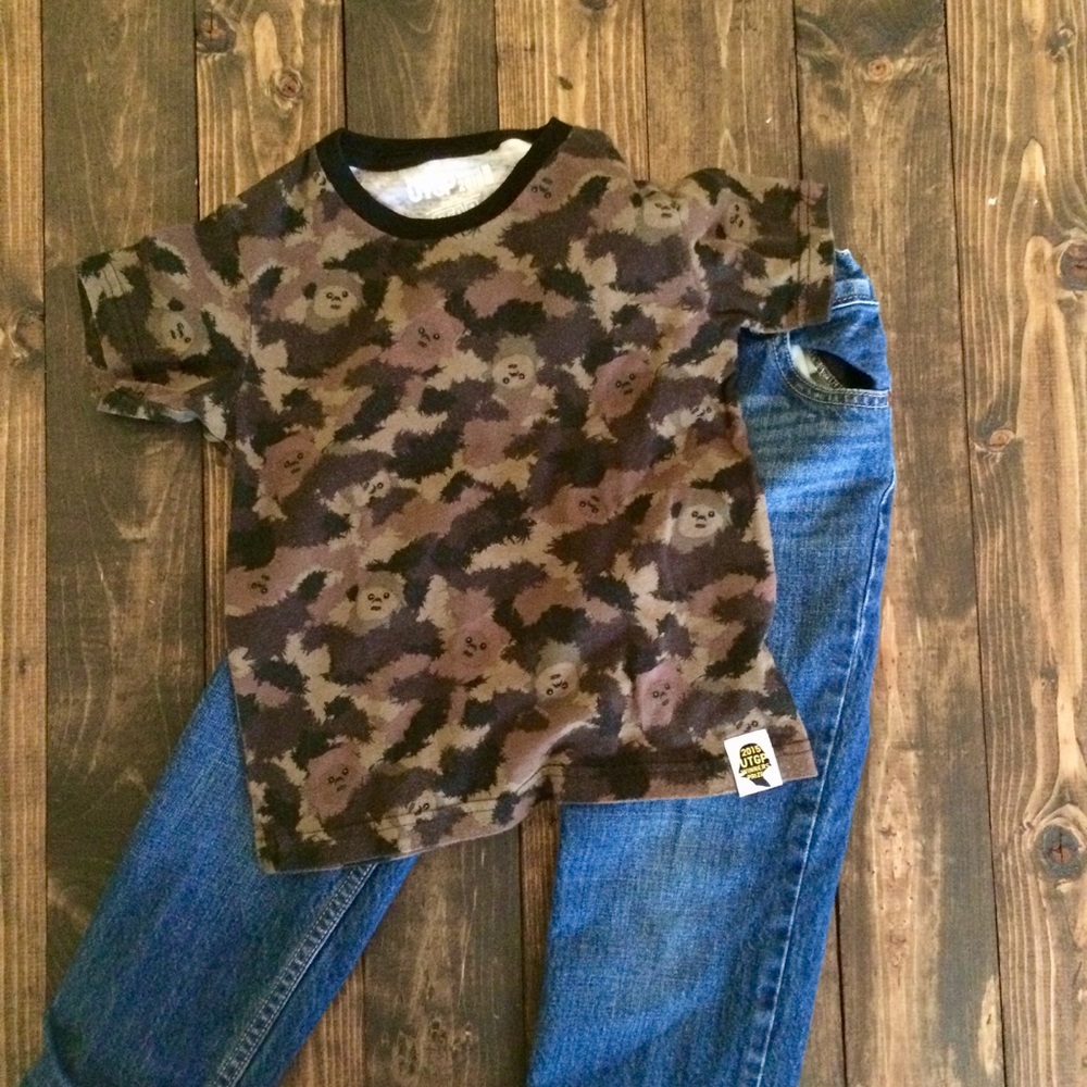 Star Wars Ewok Shirt