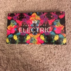Urban Decay Electric Palette