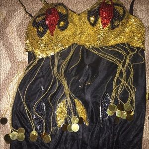 Belly dance outfit