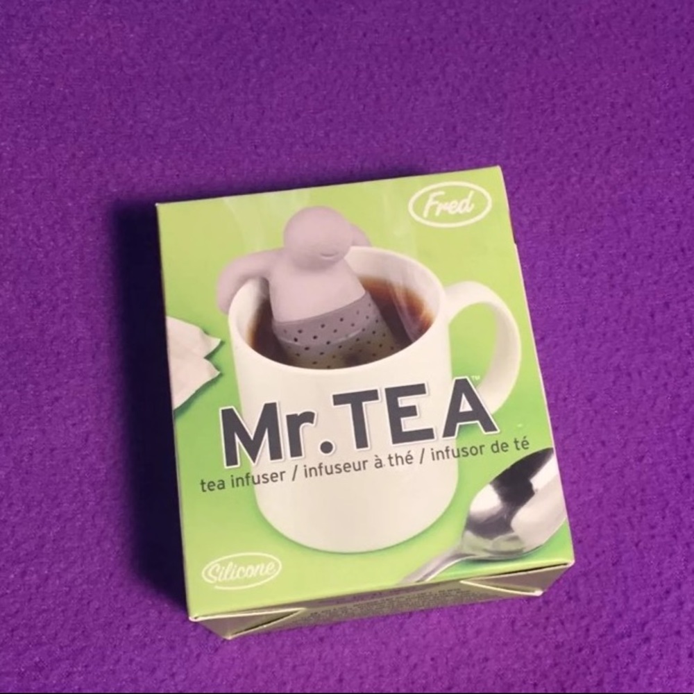 Mr. Tea Tea Infuser