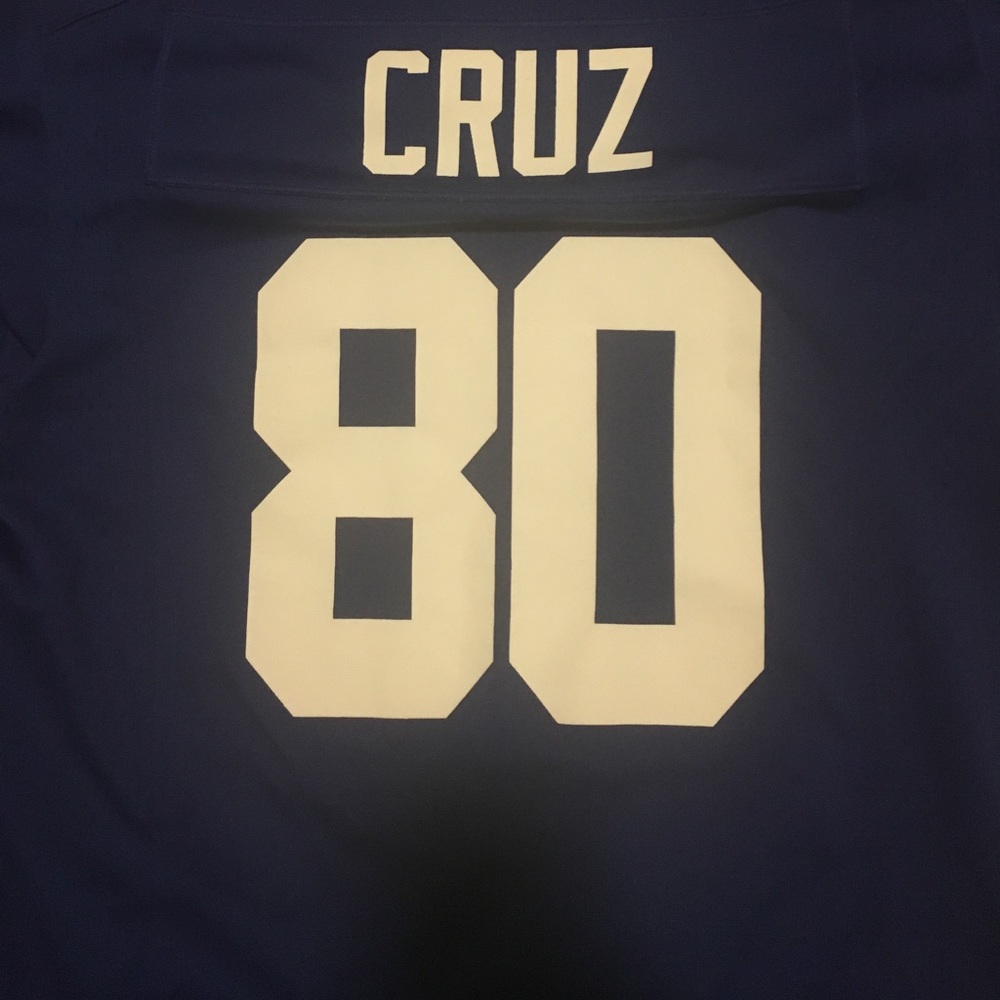 Men's medium giants jersey