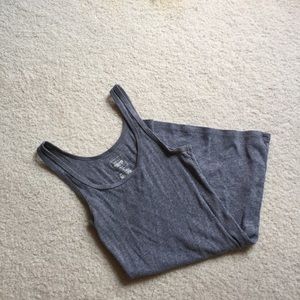 Gray Tank