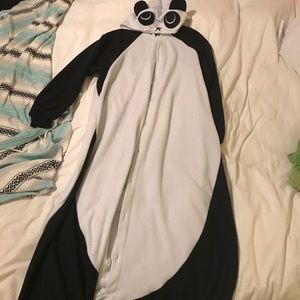 Panda Onesie