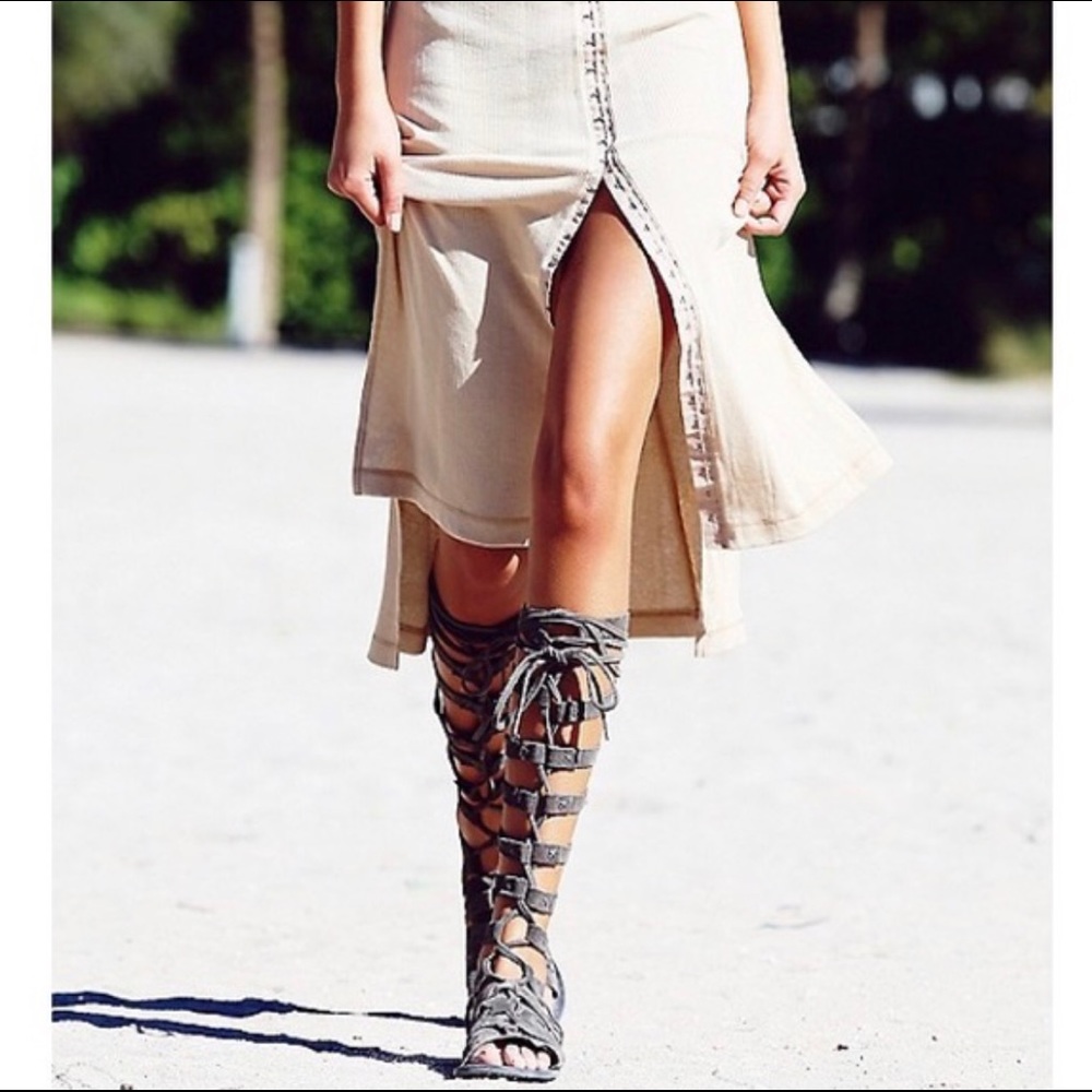 Free People Cyprus Gladiators
