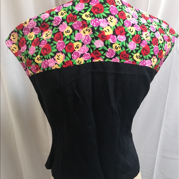 Vintage Tops - Vintage 90's Floral blouse Vintage Tops - Vintage 90's Floral blouse