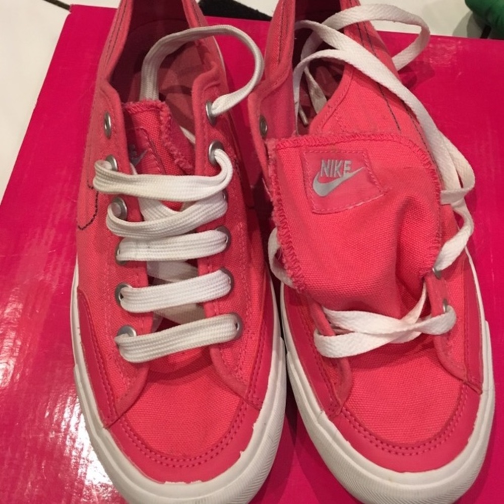 Nikes