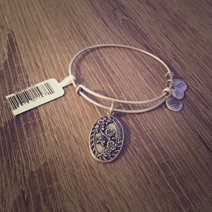 Alex and Ani Granddaughter bracelet
