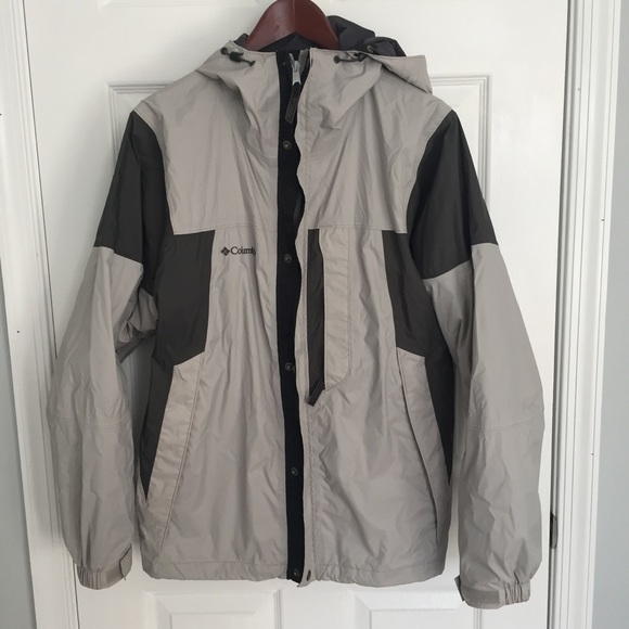 columbia storm dry jacket women's