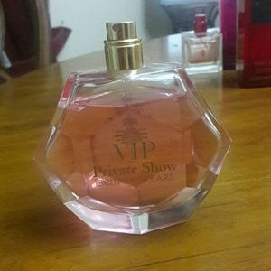 Slightly used Britney Spears Perfume 3.3 fl oz