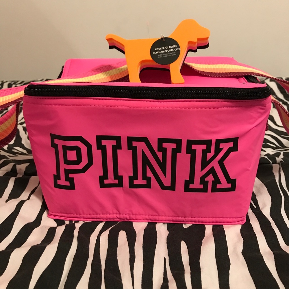 Victoria Secret Pink Lunch Cooler