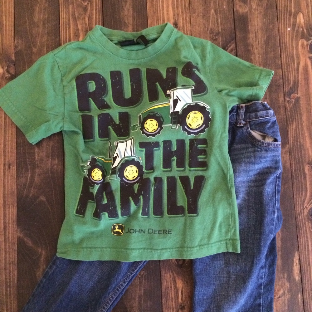 John Deere Shirt