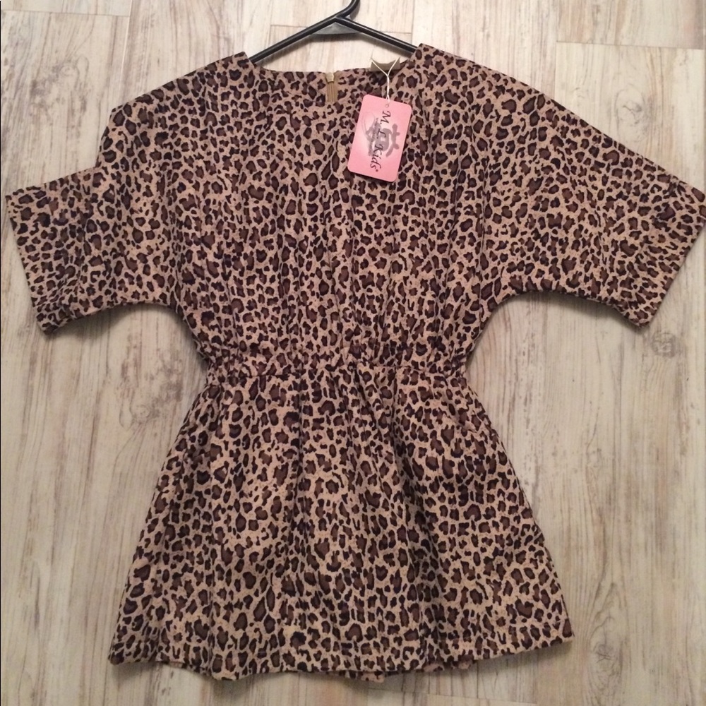 SUPER CUTE TUNIC/DRESS.