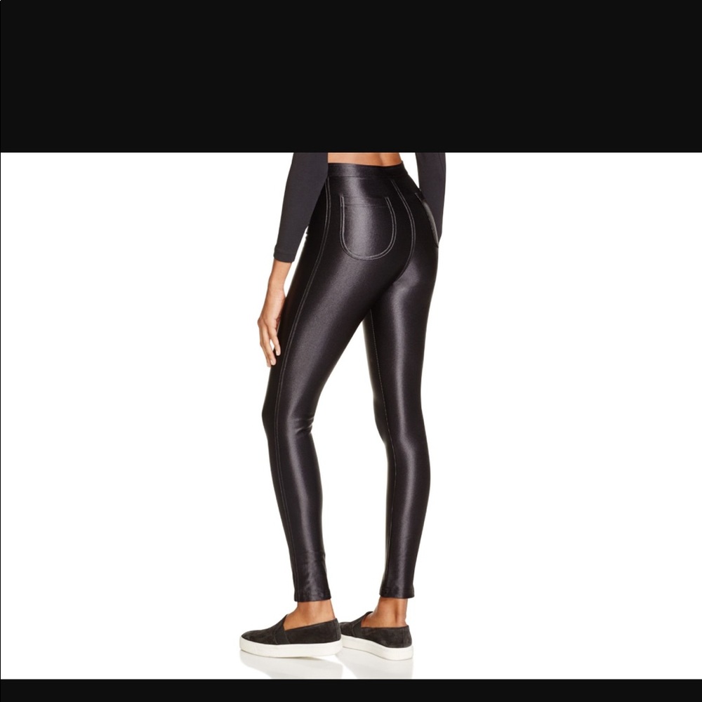 American Apparel Disco Pants