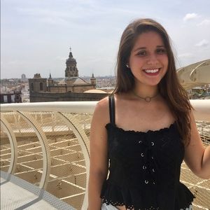 Meet your Posher, Sarah