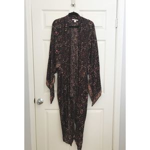 Amuse Society Kimono