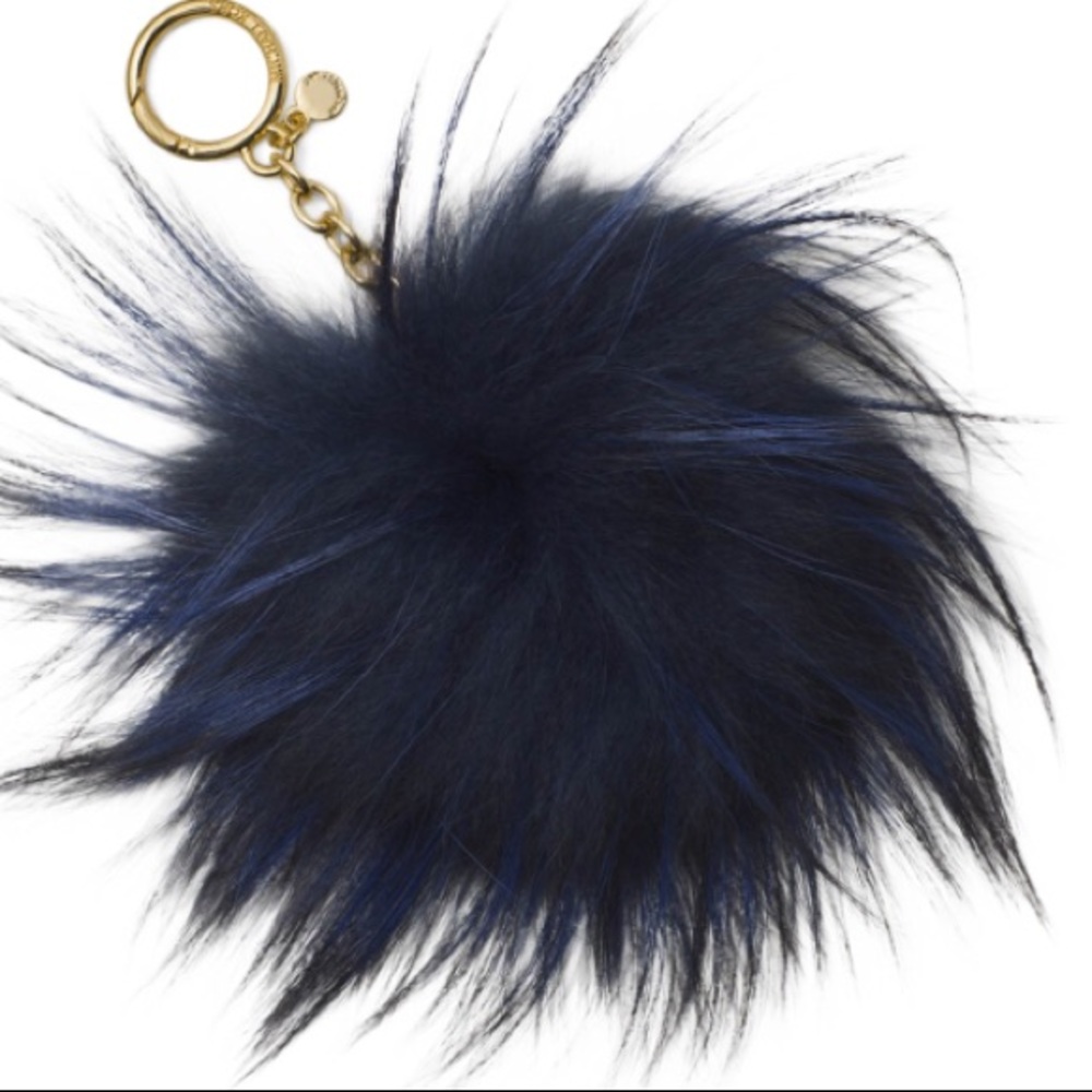 💐Last#1 🌹Michael Kors Large FurKey Charm Admiral - Picture 6 of 8