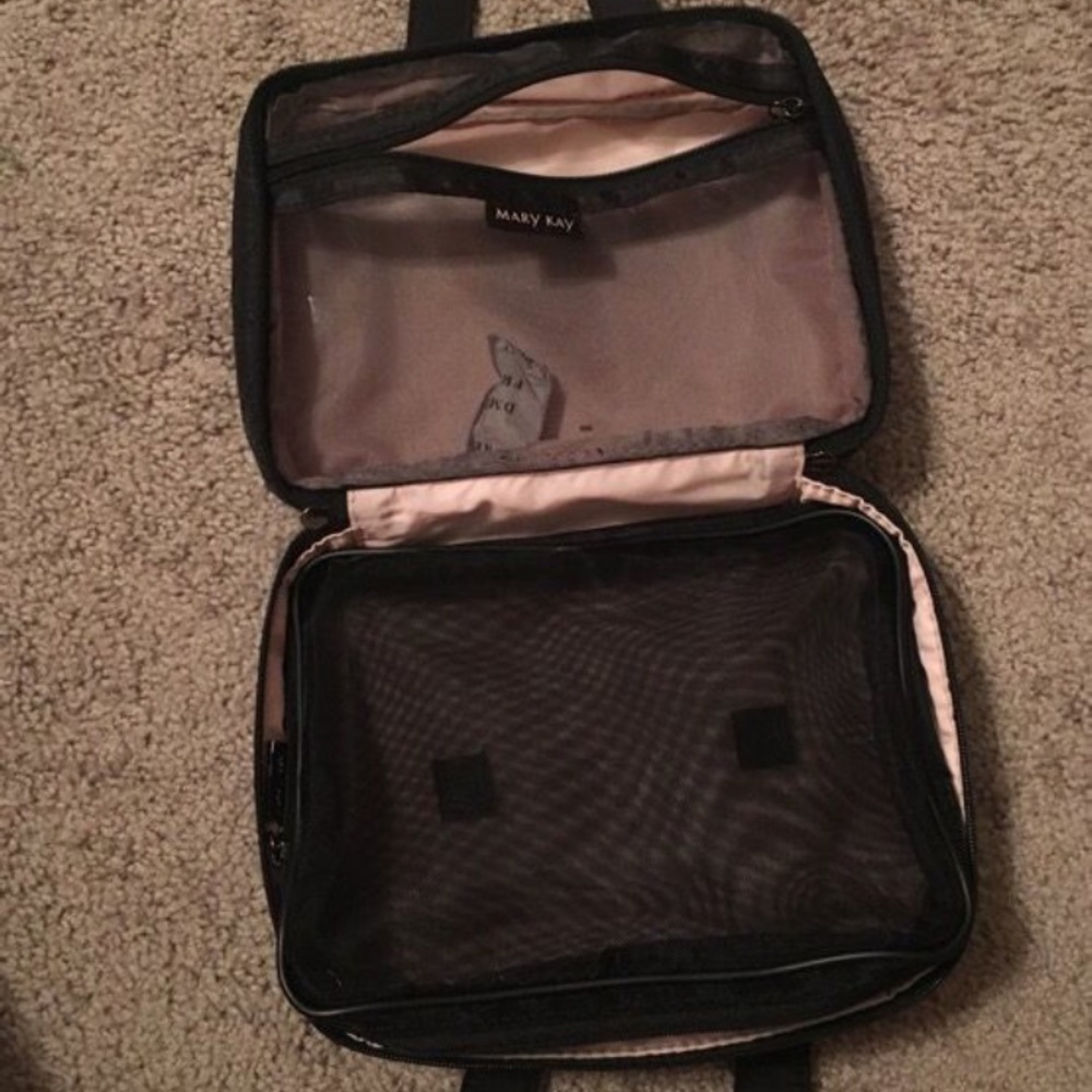 Mary Kay makeup bag