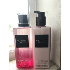 💓VS BOMBSHELL.💓