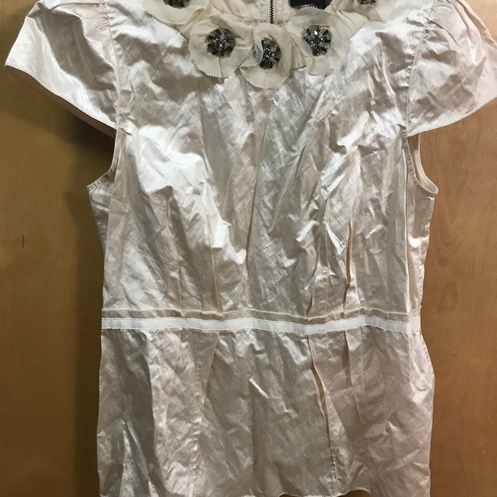 BCBGMAXAZRIA Tunic