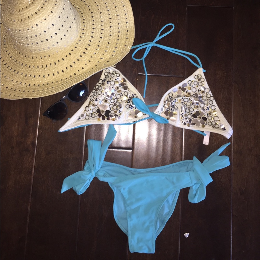 Victoria's secret bathing suit