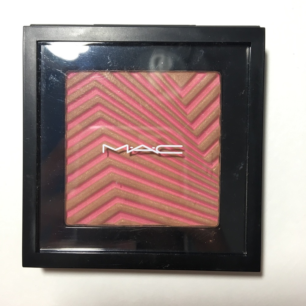 MAC Limited Edition Optical Bronzer