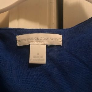 New York and Co shirt