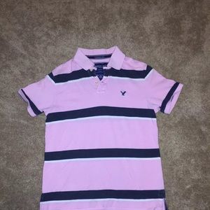 American Eagle Polo.