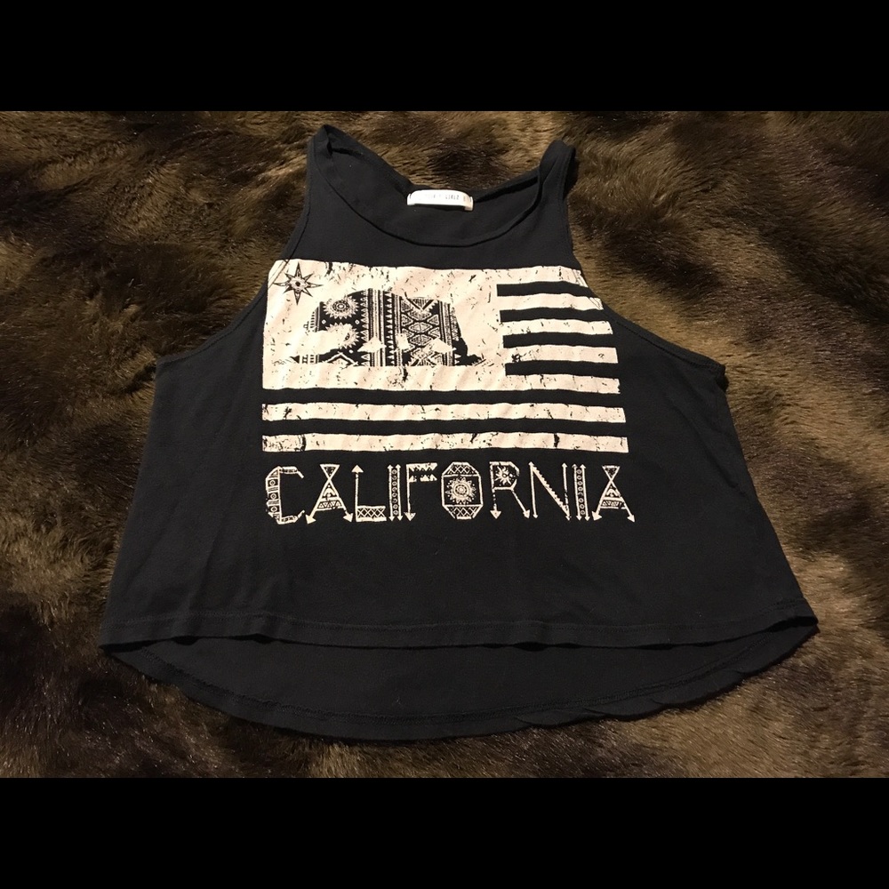 Crop top