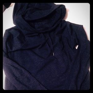 Long Tunic Hoodie