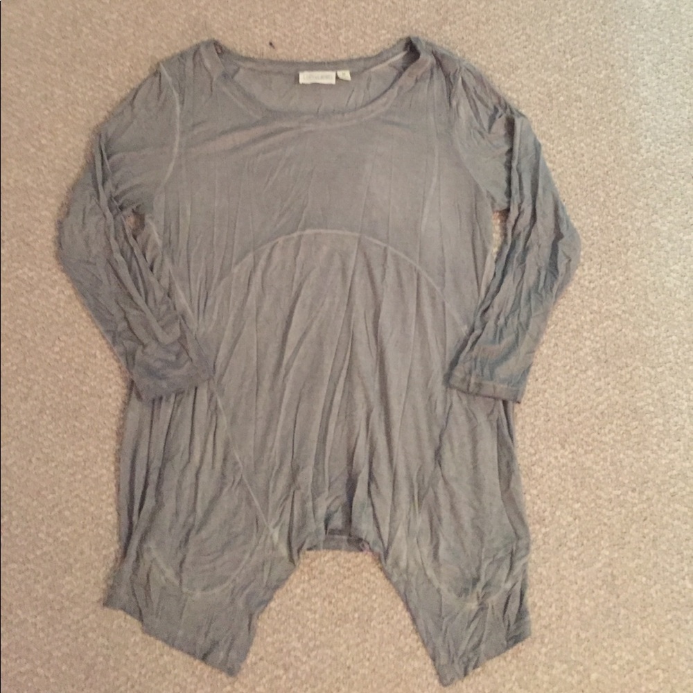 Sage green Cozy T