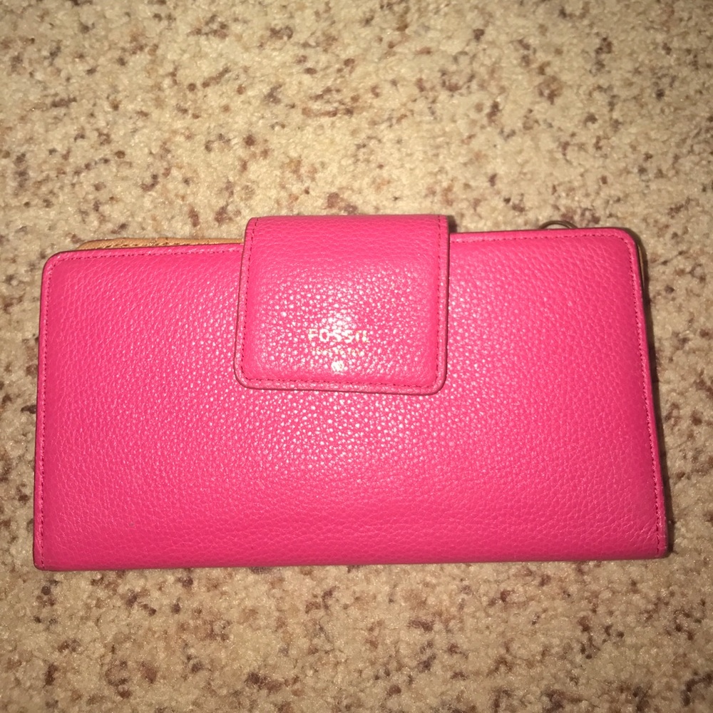 Fossil wallet
